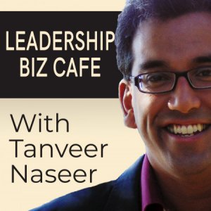 Leadership Biz Cafe Post-Roll Advertisement 30 sec
