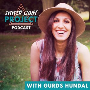 Advertisement on the Inner Light Project Podcast