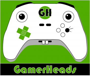 The Gamerheads Podcast