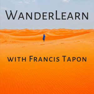 Ad on WanderLearn Show 60 secs
