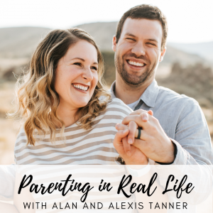 Ad on Parenting in Real Life