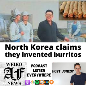 Weird AF News