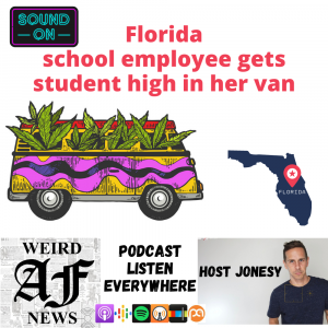 Weird AF News