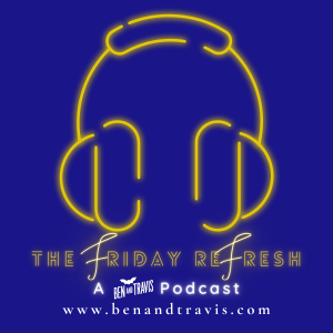 The Friday ReFresh 12 Episode Sponsorship