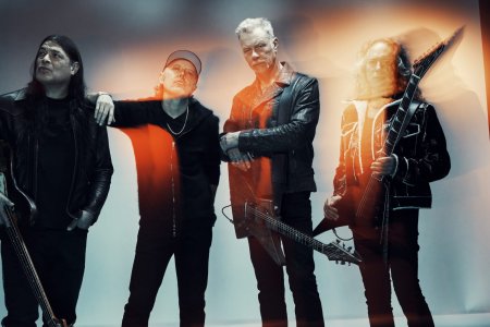 The Metallica Report