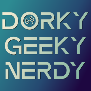 Pre-Roll Host-Read Ad on Dorky Geeky Nerdy