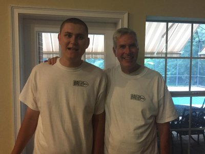 Bri the Sports Guy-An Autistic Young Man and his Dad talk sports