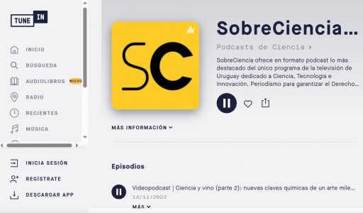 SobreCiencia (Uruguay)