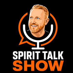 Prerecorded audio ad read by Doyle at Spirit Talk Show Bedtimes Stories for Grown Ups