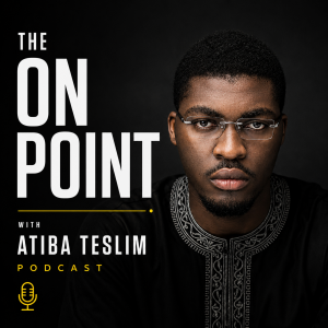 On point with ATIBA TESLIM