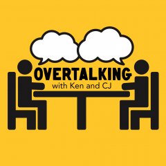 Ken Driscoll Overtalking Podcast