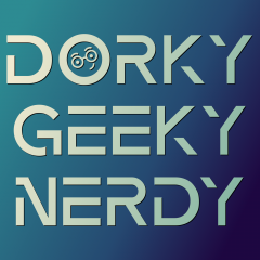 Brian Rollins Dorky Geeky Nerdy Trivia Podcast